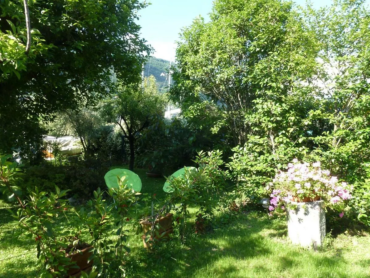 Casa Giardino Lejlighed Gravedona