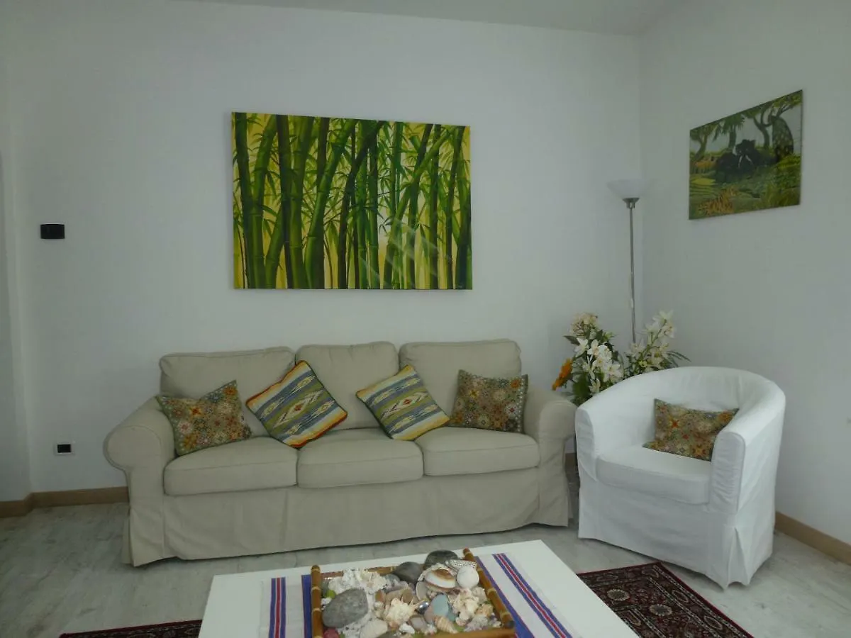 Апартаменты Casa Giardino Граведона Италия