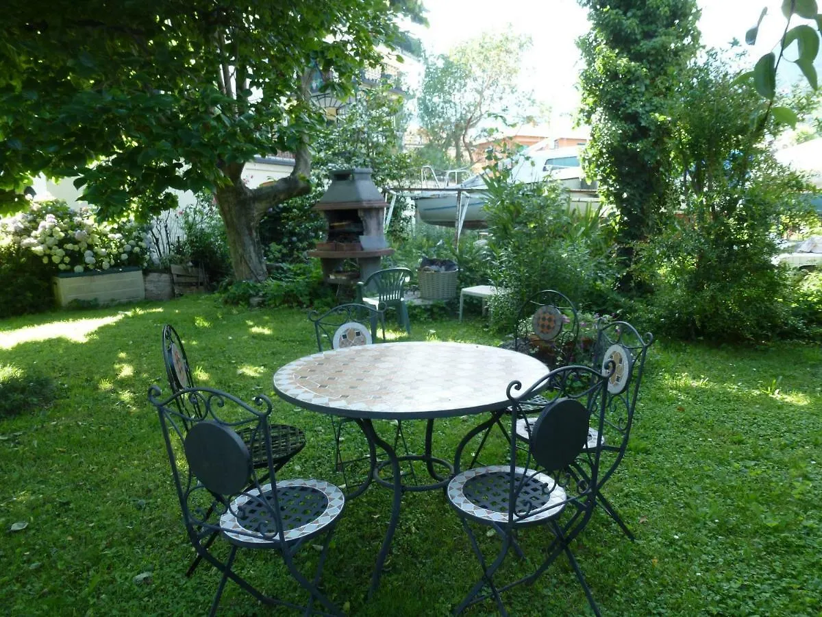 Апартаменты Casa Giardino Граведона Италия