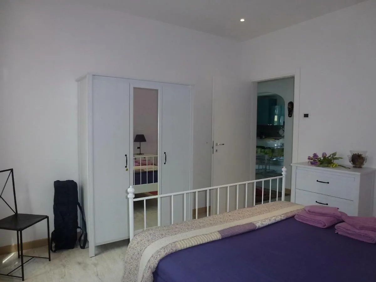 Апартаменты Casa Giardino Граведона