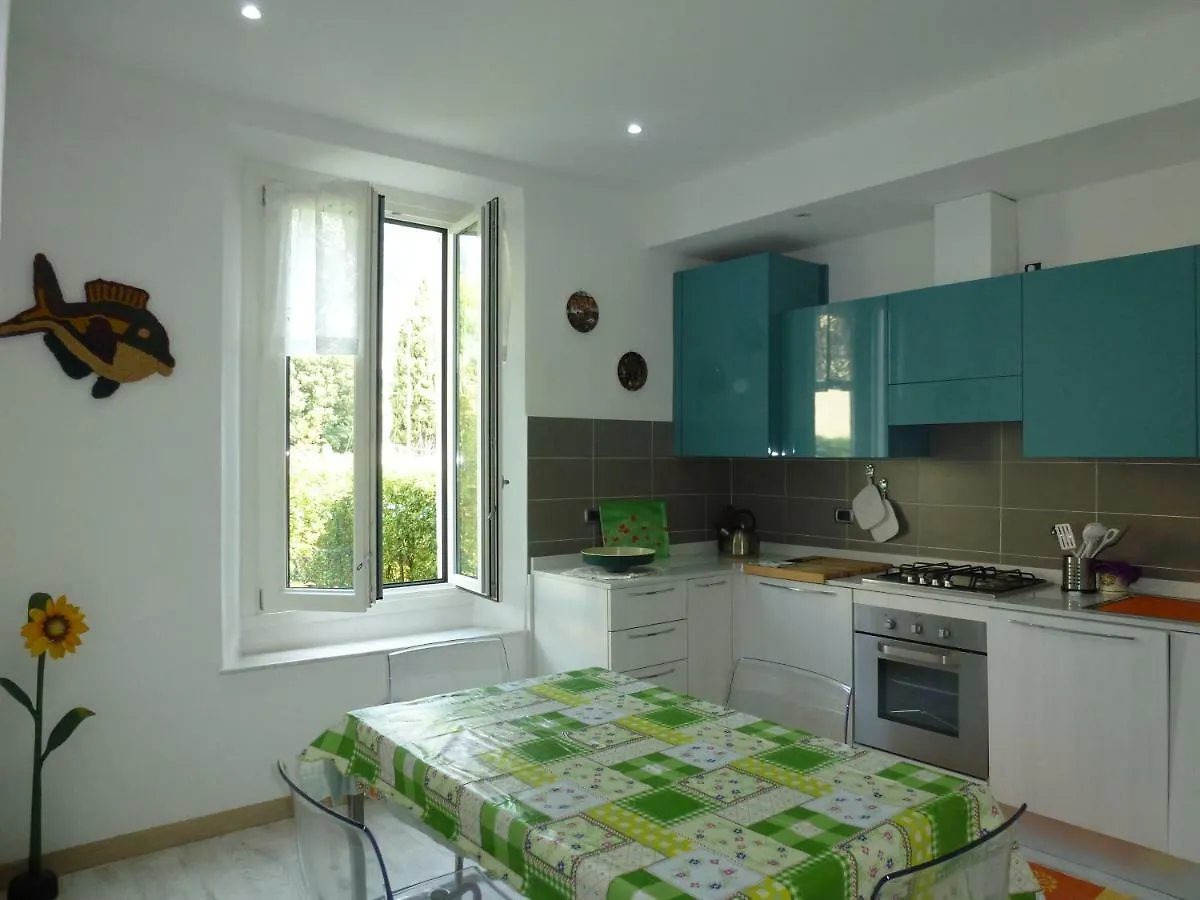Апартаменты Casa Giardino Граведона 0*,