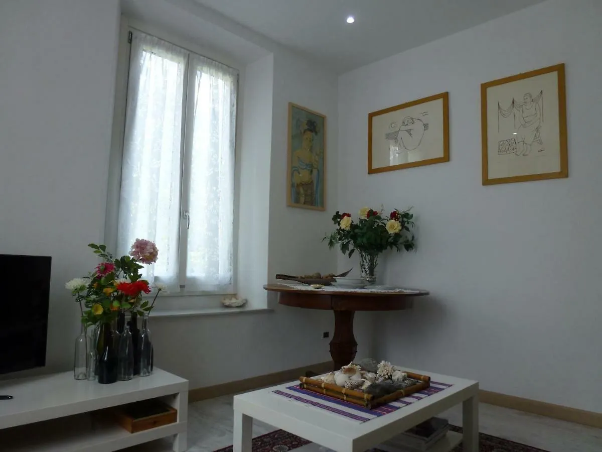 Апартаменты Casa Giardino Граведона
