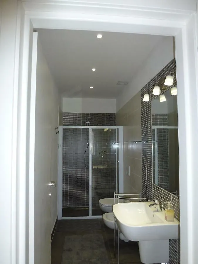 Апартаменты Casa Giardino Граведона