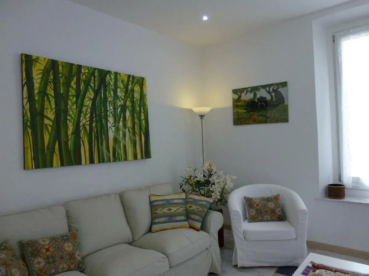 Casa Giardino Lejlighed Gravedona Italien