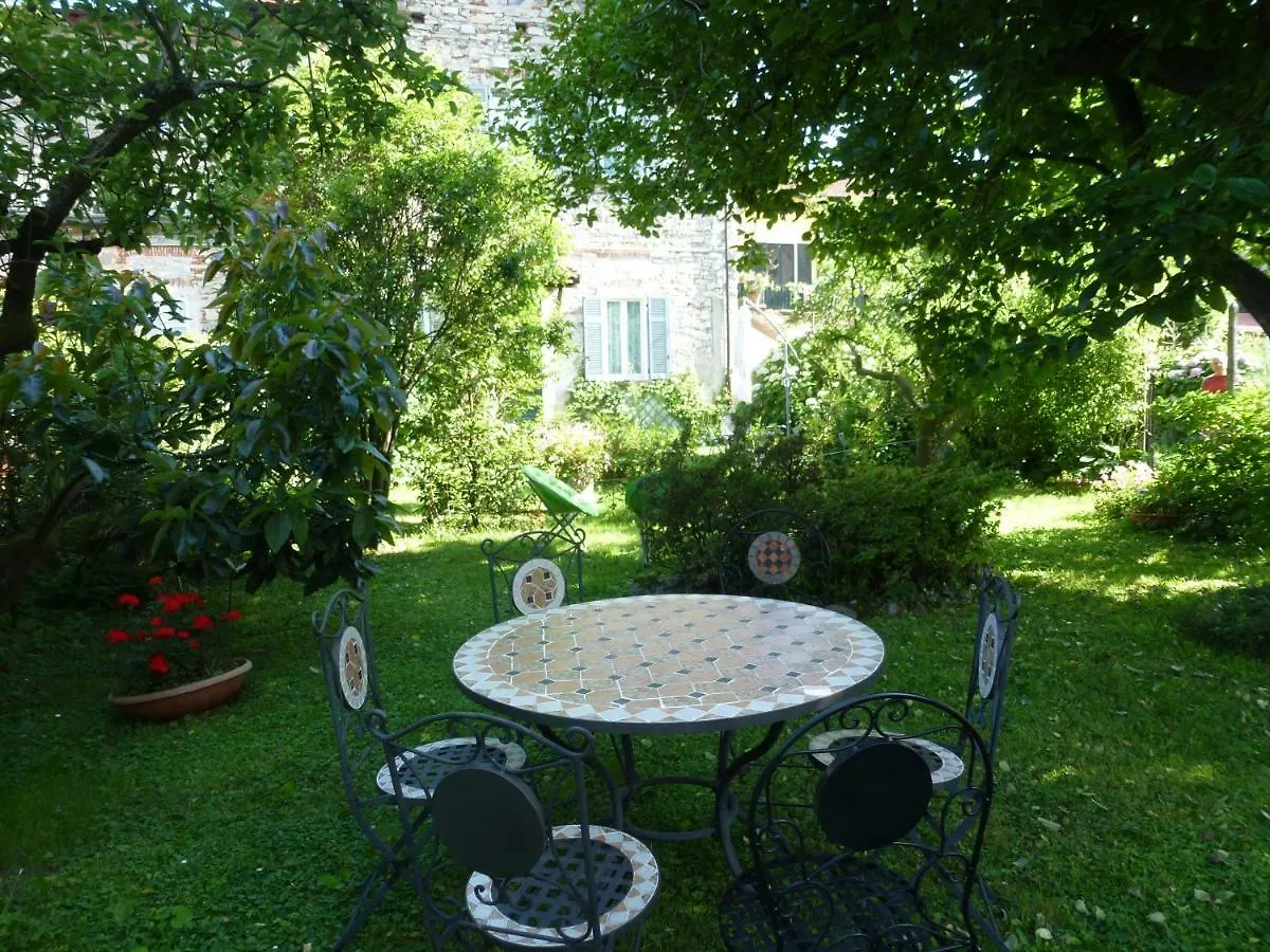 Апартаменты Casa Giardino Граведона