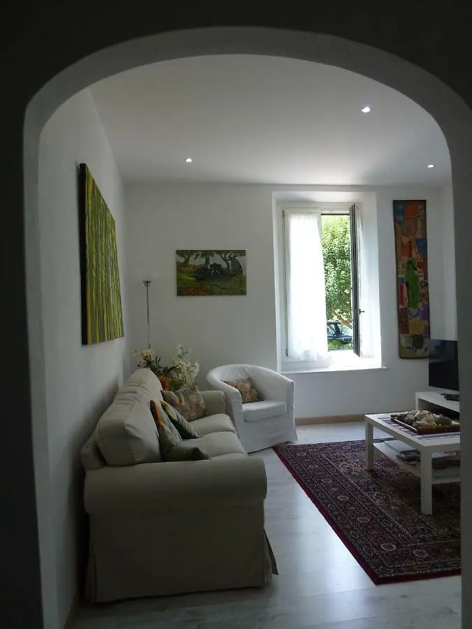 Casa Giardino Lejlighed Gravedona